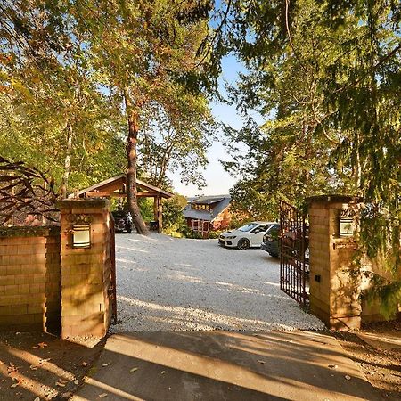 Salishan Tree House Suite Cowichan Bay Εξωτερικό φωτογραφία