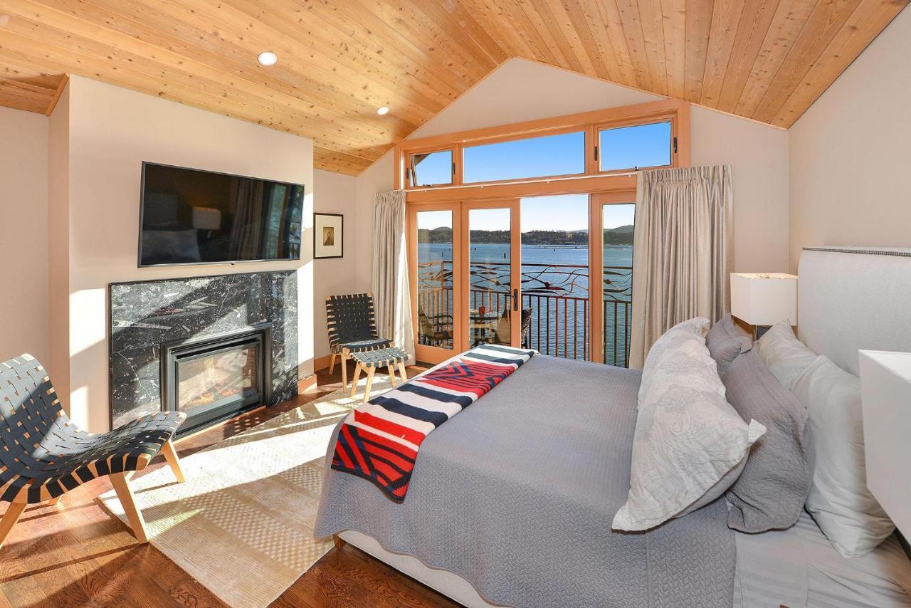 Salishan Tree House Suite Cowichan Bay Εξωτερικό φωτογραφία