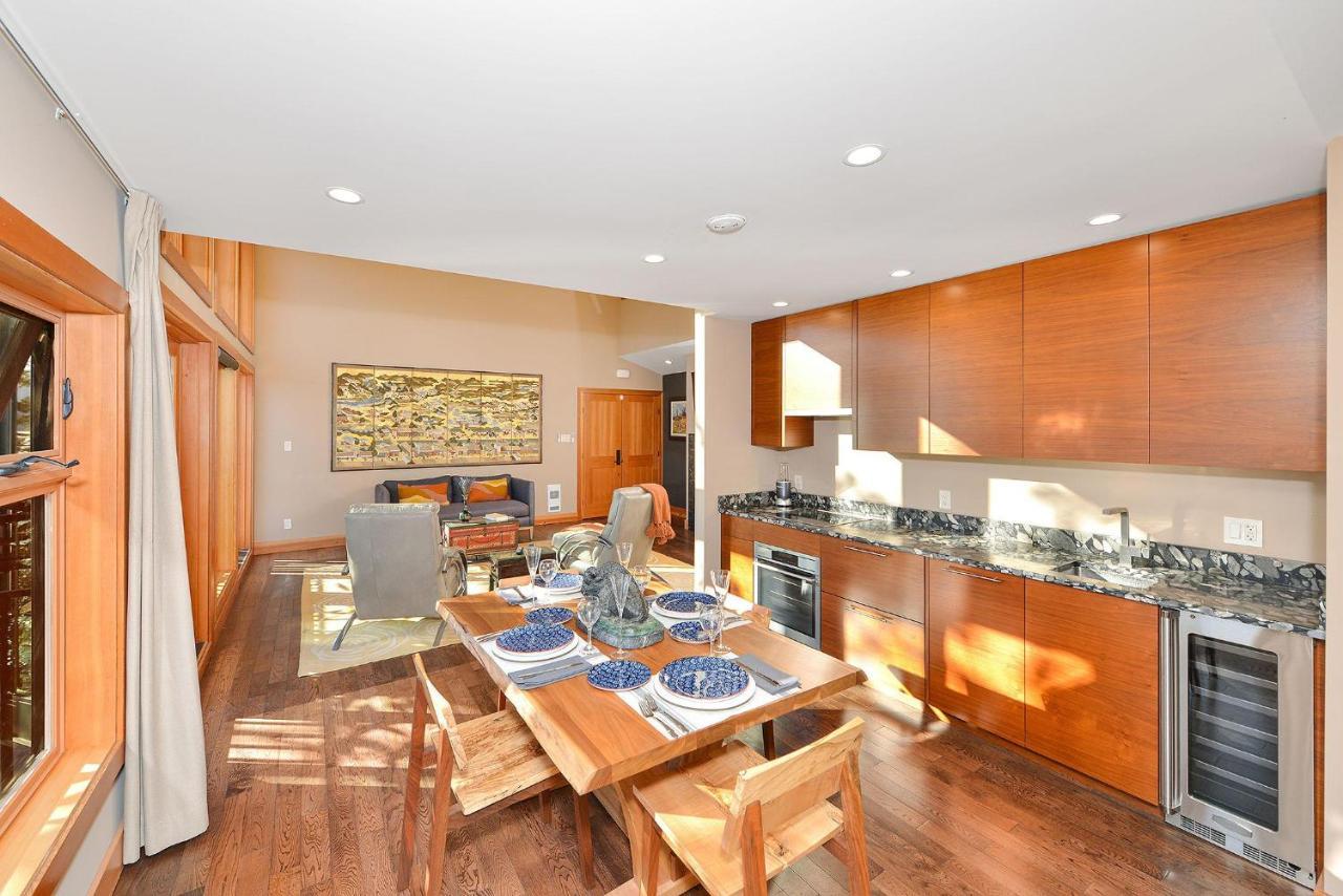Salishan Tree House Suite Cowichan Bay Εξωτερικό φωτογραφία