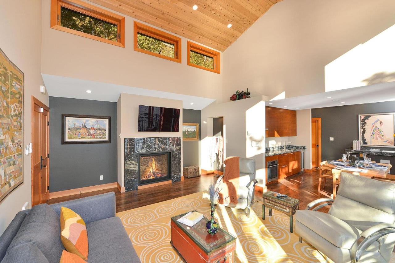 Salishan Tree House Suite Cowichan Bay Εξωτερικό φωτογραφία