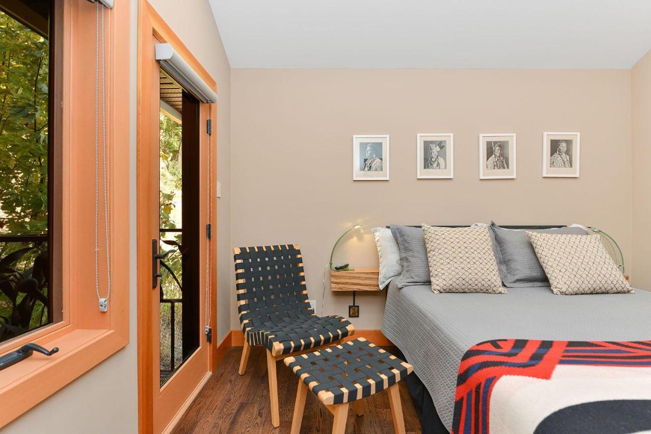 Salishan Tree House Suite Cowichan Bay Εξωτερικό φωτογραφία