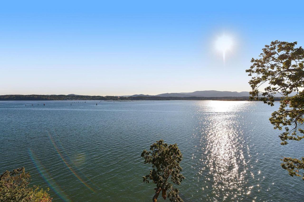 Salishan Tree House Suite Cowichan Bay Εξωτερικό φωτογραφία