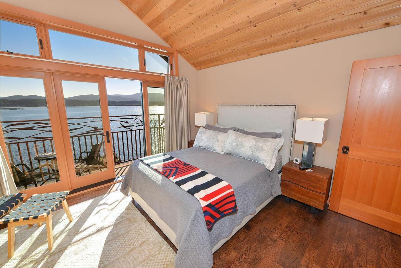 Salishan Tree House Suite Cowichan Bay Εξωτερικό φωτογραφία