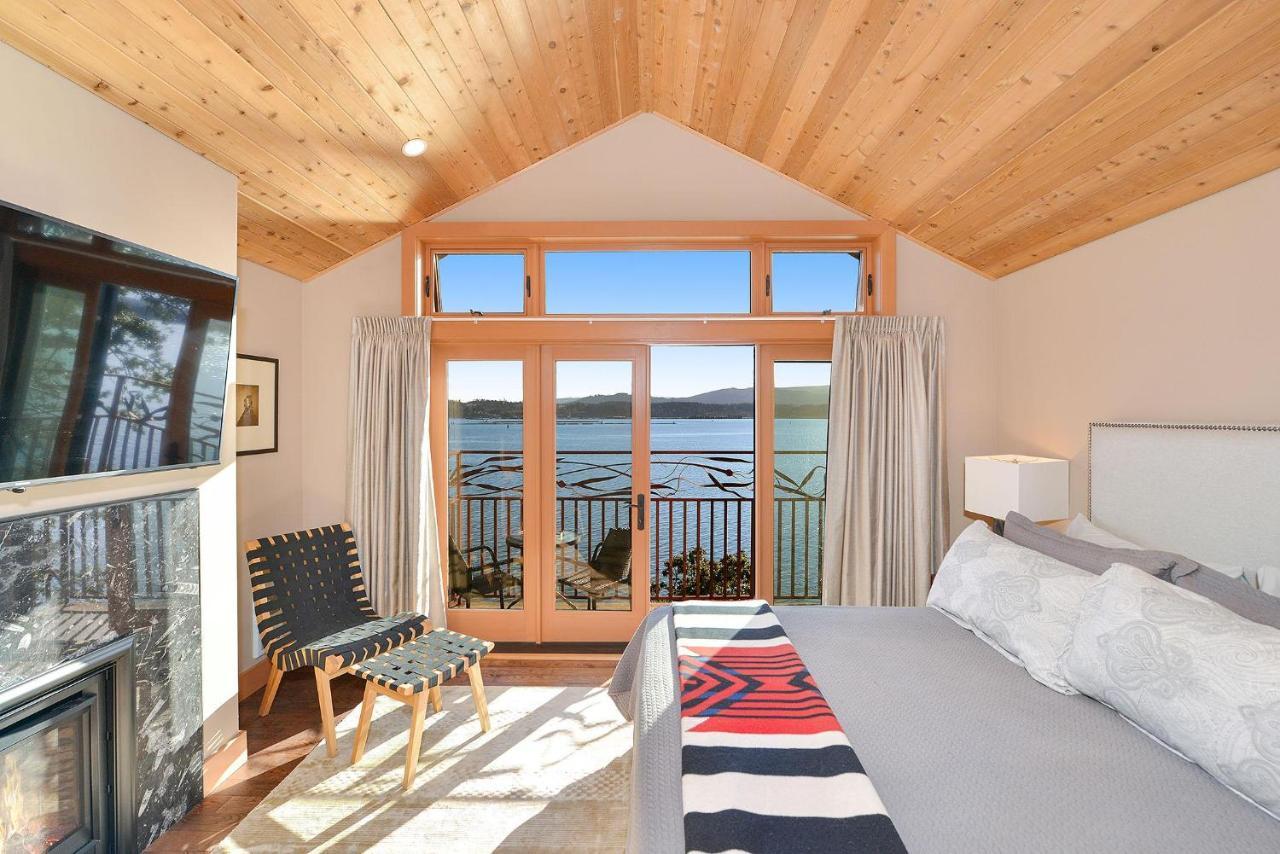 Salishan Tree House Suite Cowichan Bay Εξωτερικό φωτογραφία