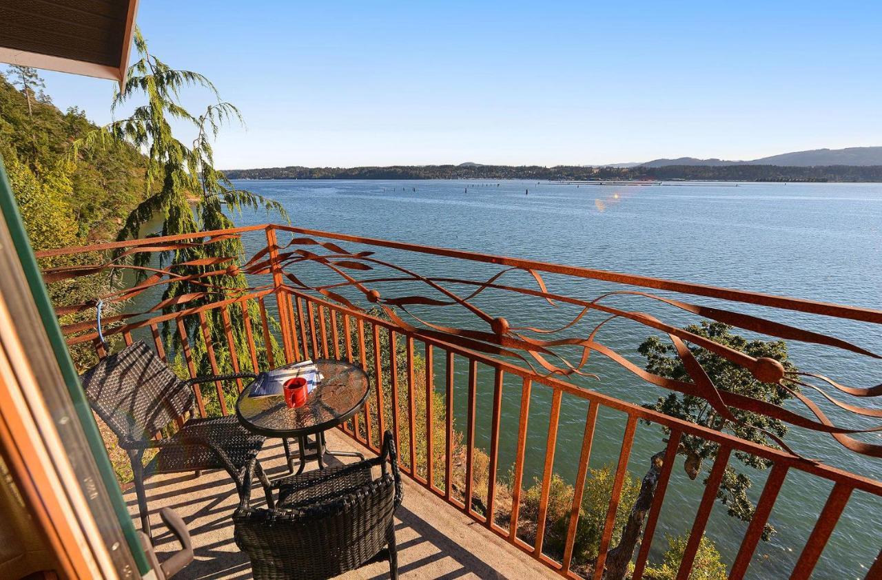 Salishan Tree House Suite Cowichan Bay Εξωτερικό φωτογραφία