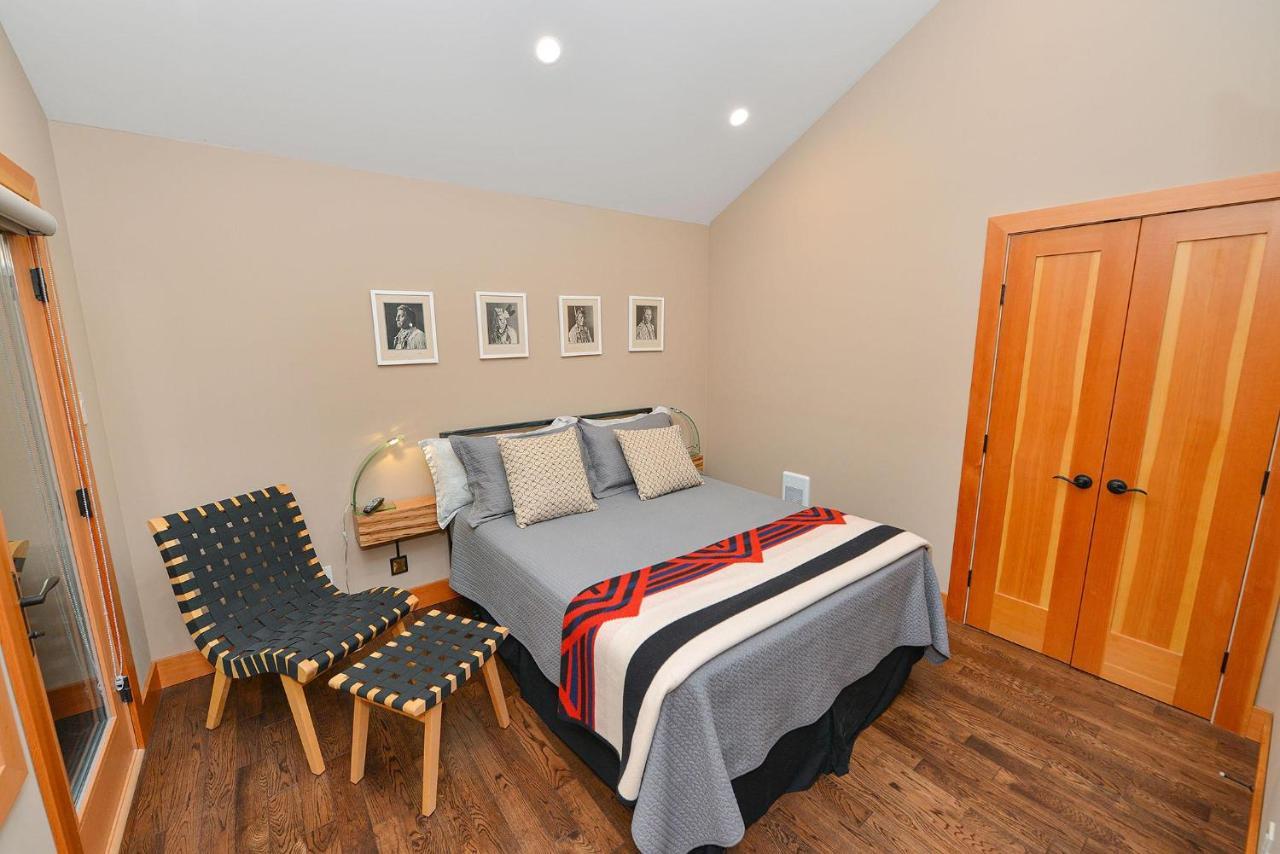 Salishan Tree House Suite Cowichan Bay Εξωτερικό φωτογραφία