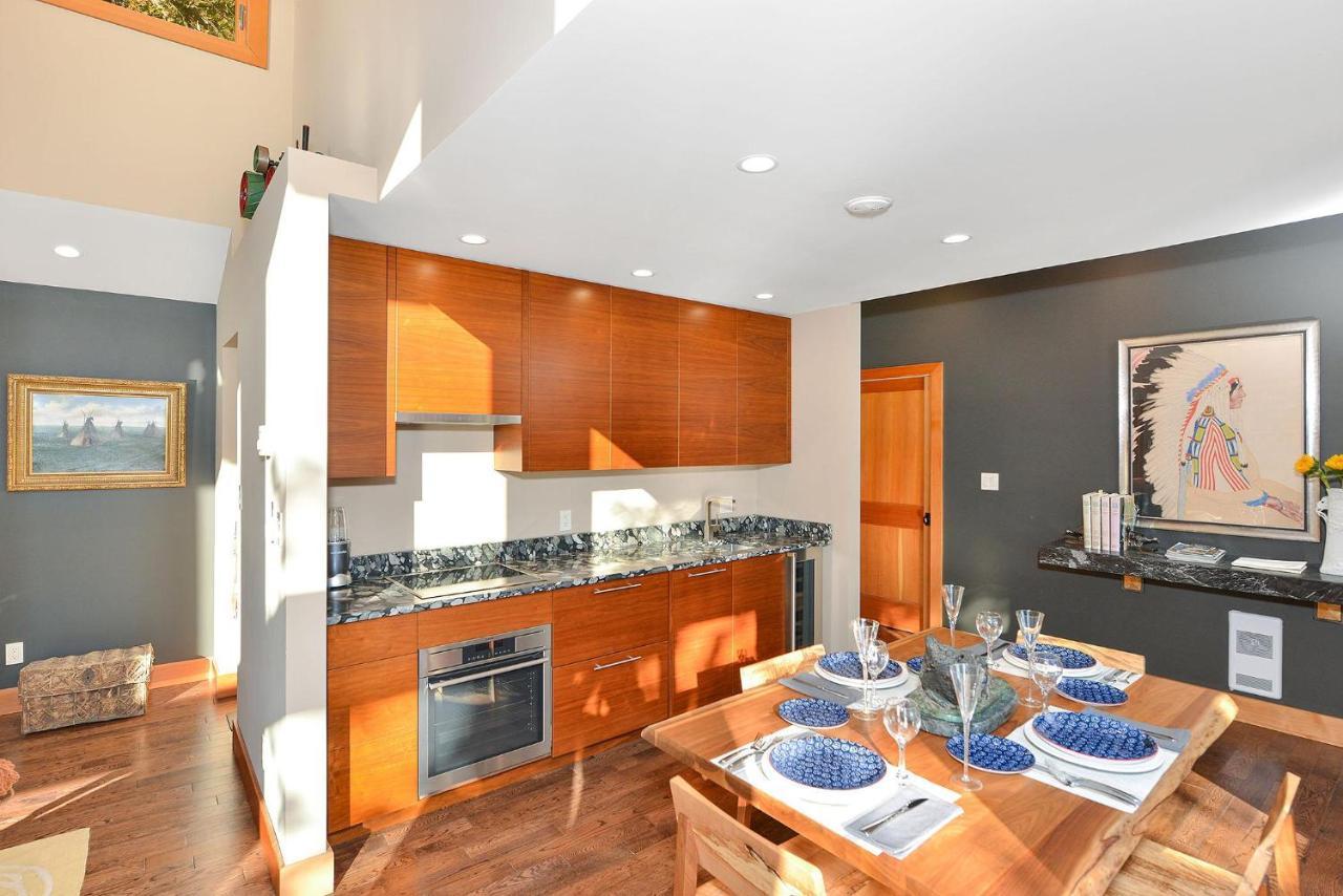 Salishan Tree House Suite Cowichan Bay Εξωτερικό φωτογραφία