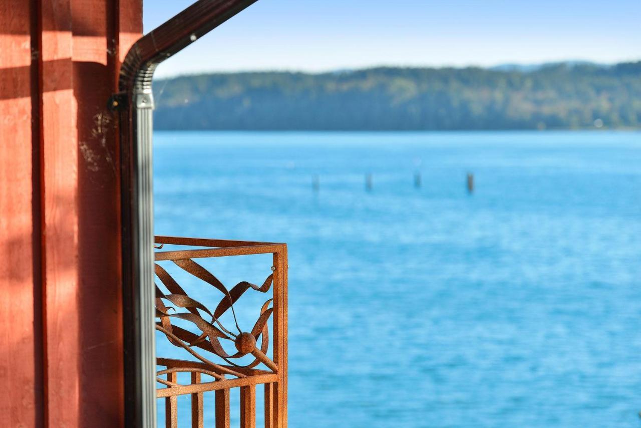 Salishan Tree House Suite Cowichan Bay Εξωτερικό φωτογραφία