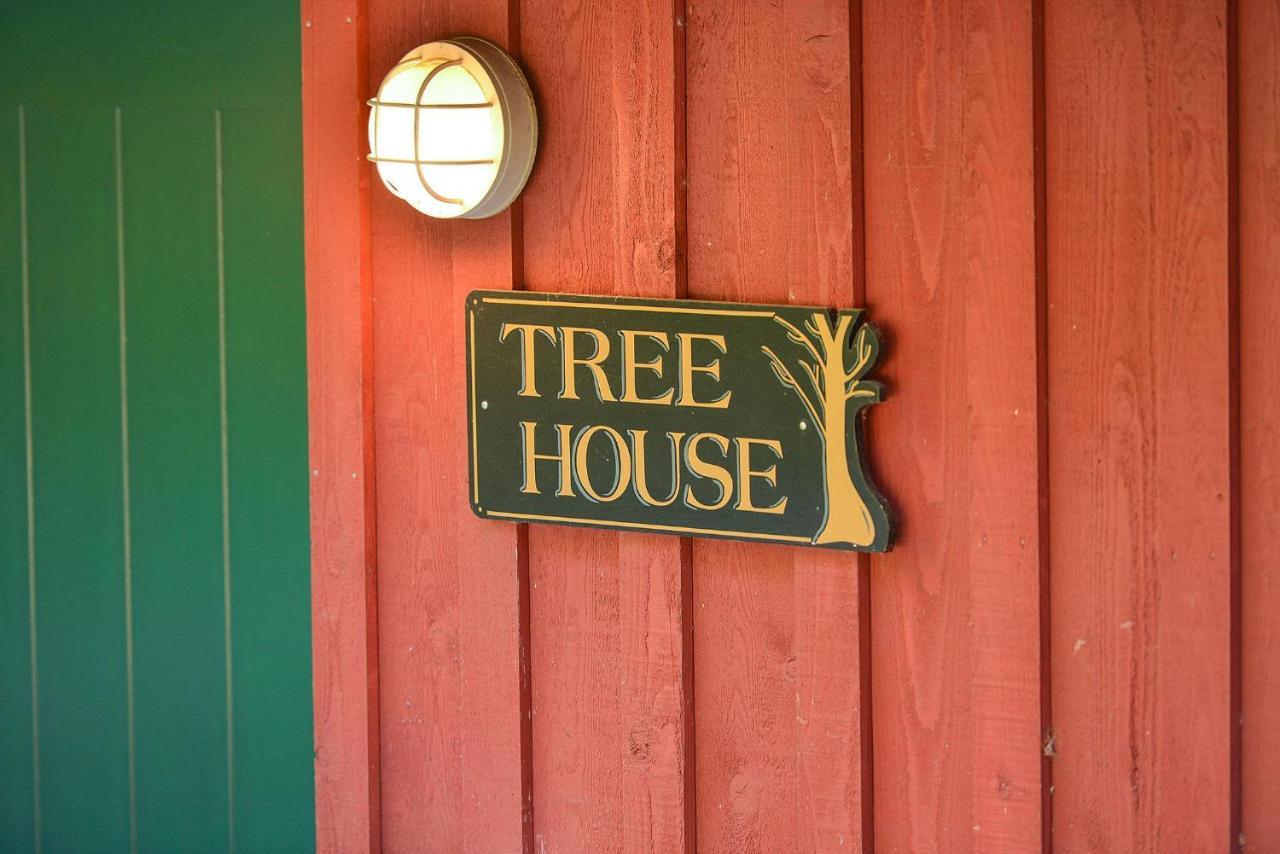 Salishan Tree House Suite Cowichan Bay Εξωτερικό φωτογραφία