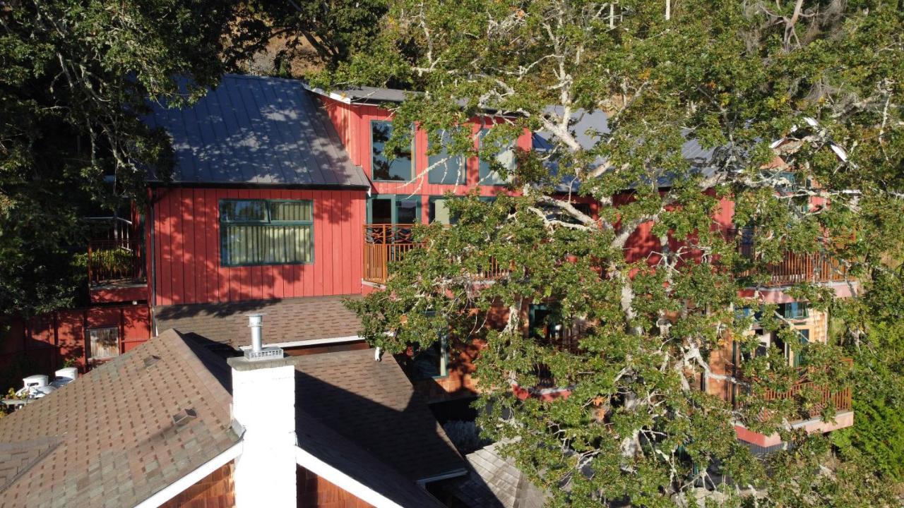 Salishan Tree House Suite Cowichan Bay Εξωτερικό φωτογραφία